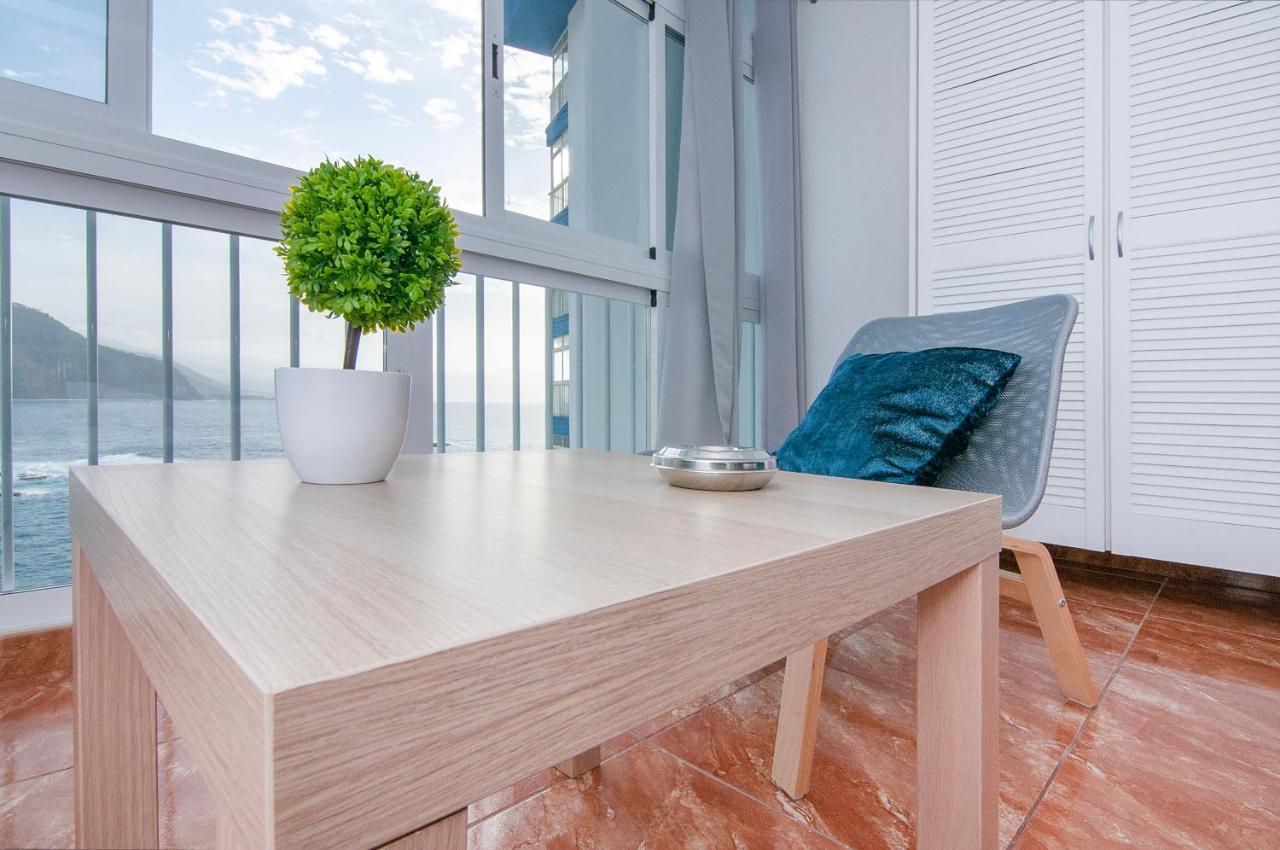 Balcon Del Mar Διαμέρισμα Tacoronte Εξωτερικό φωτογραφία