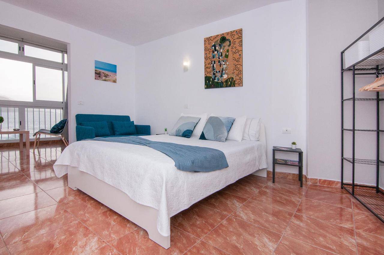 Balcon Del Mar Διαμέρισμα Tacoronte Εξωτερικό φωτογραφία