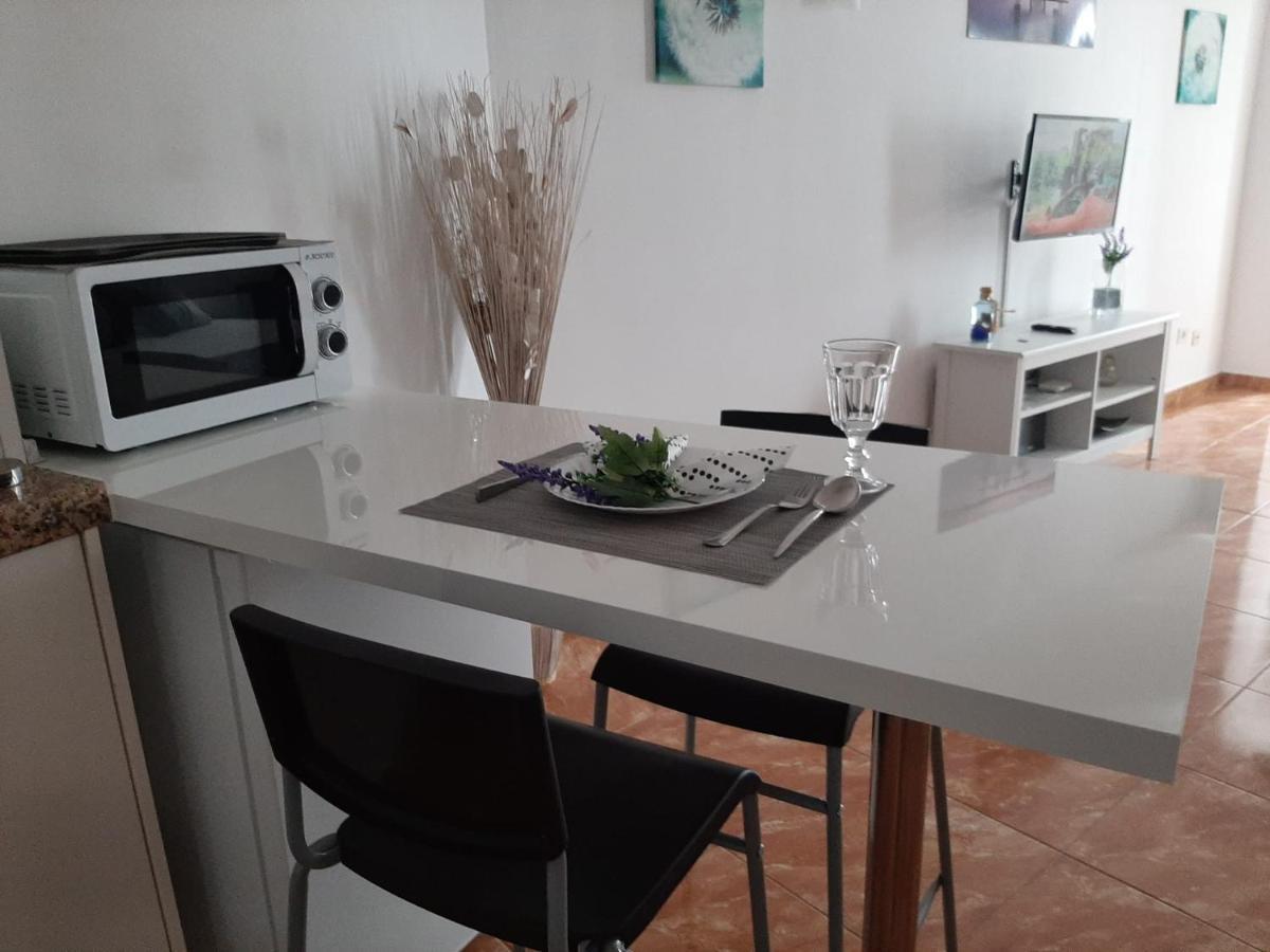 Balcon Del Mar Διαμέρισμα Tacoronte Εξωτερικό φωτογραφία