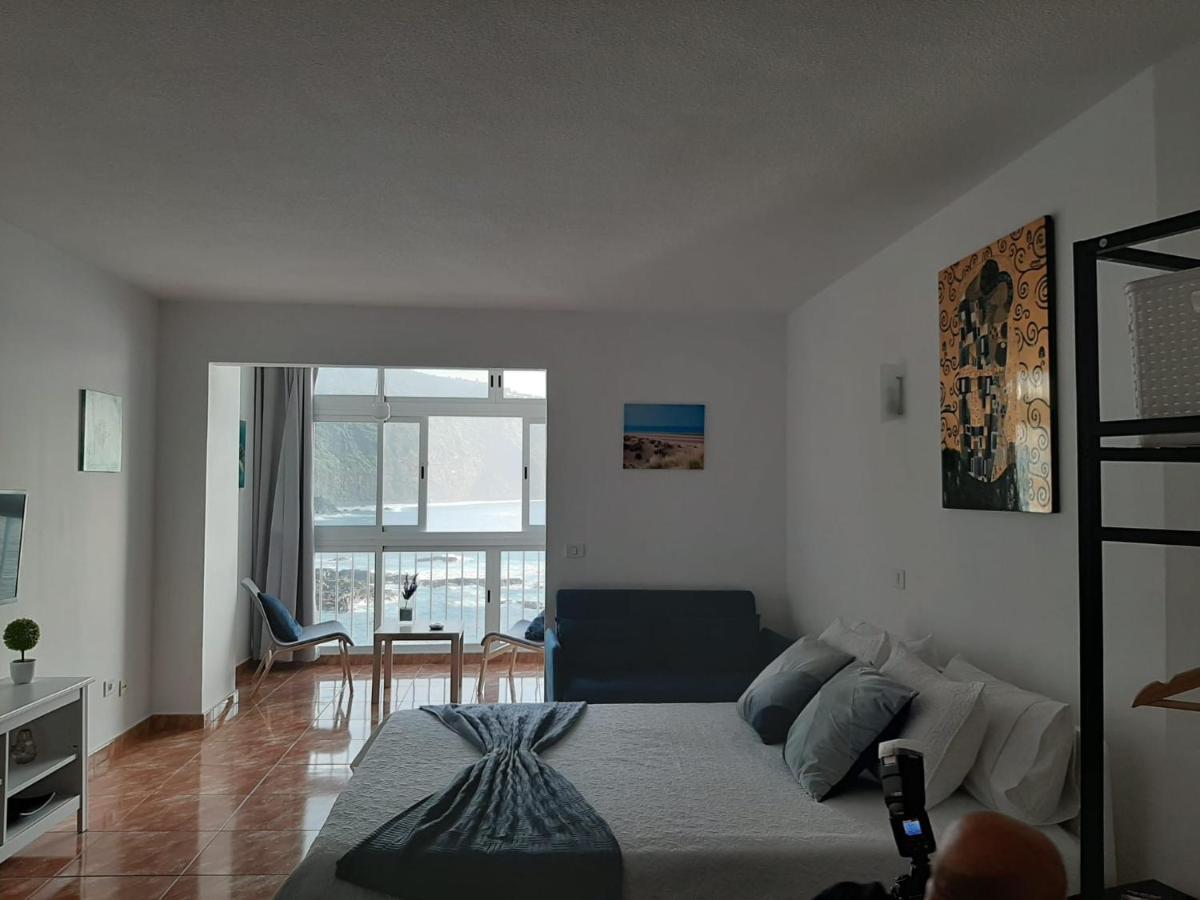 Balcon Del Mar Διαμέρισμα Tacoronte Εξωτερικό φωτογραφία