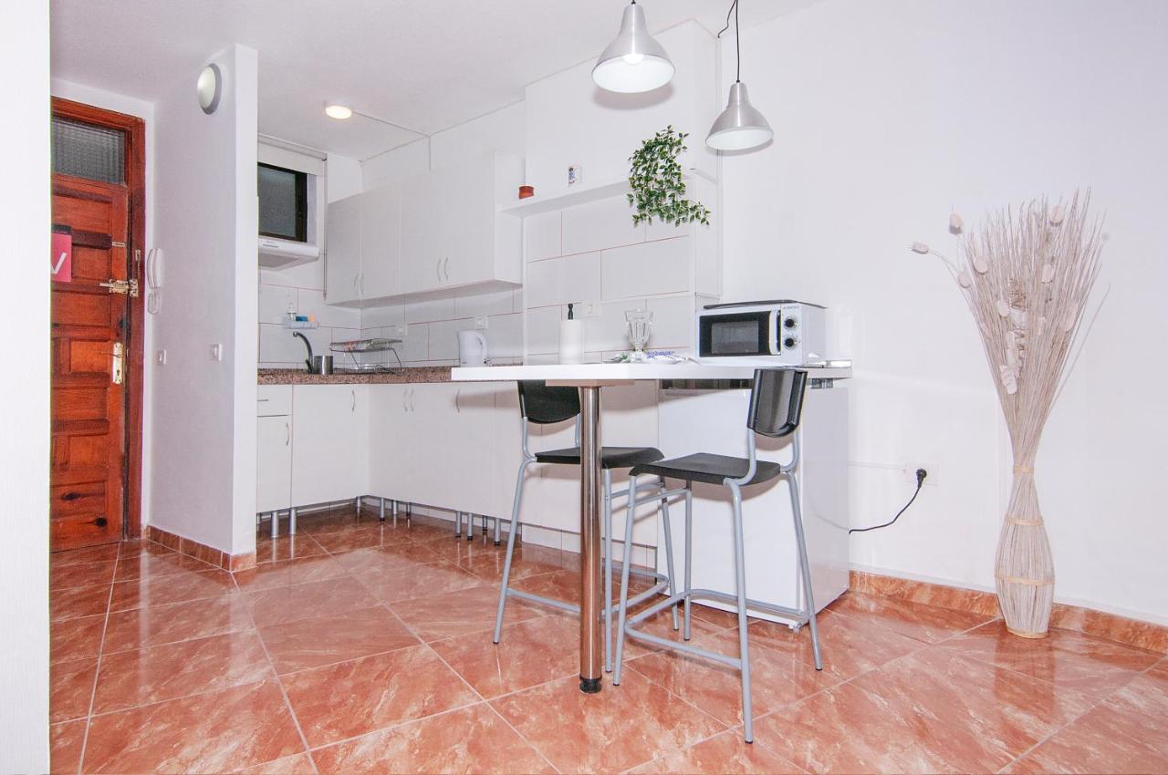 Balcon Del Mar Διαμέρισμα Tacoronte Εξωτερικό φωτογραφία