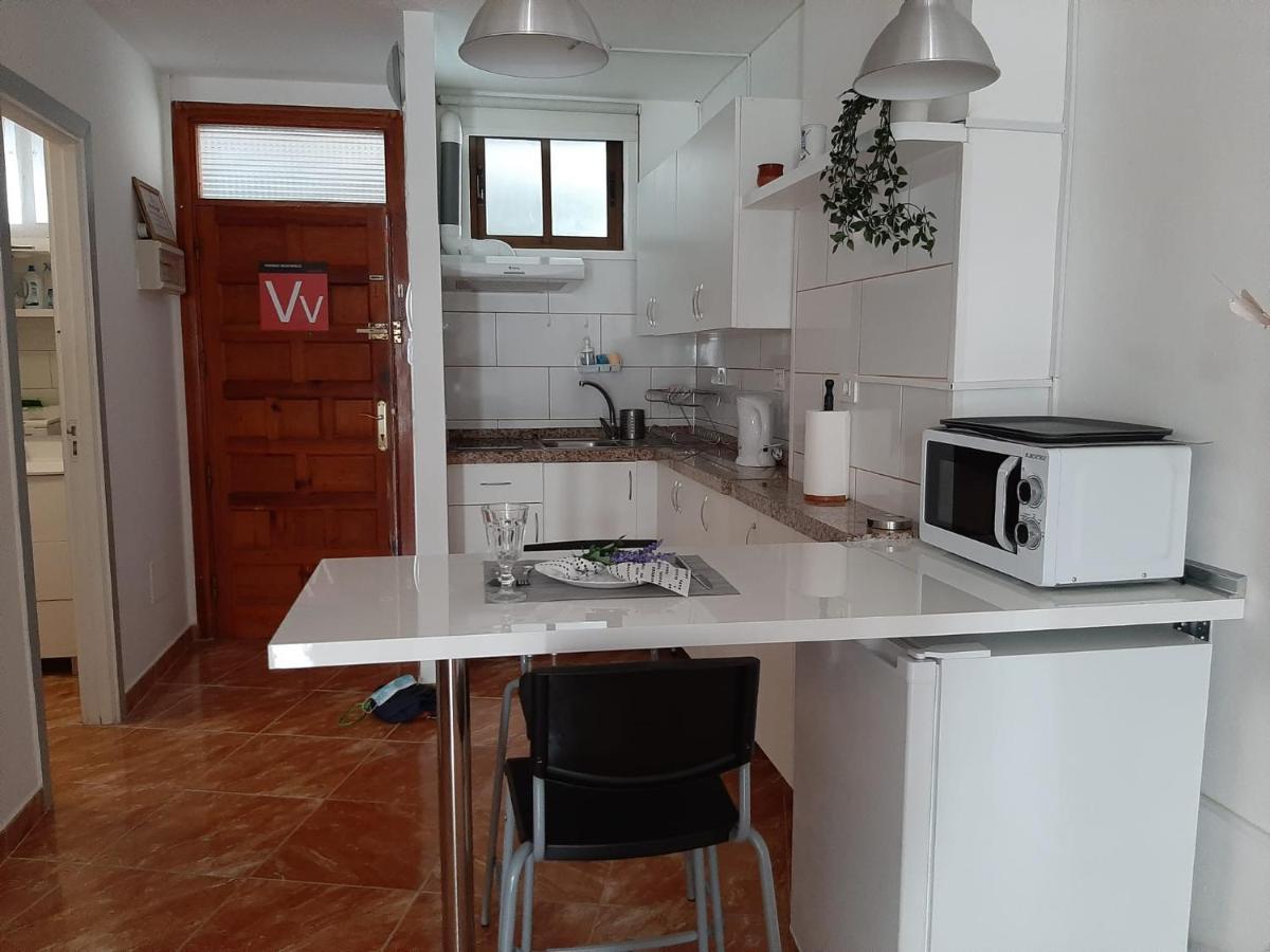 Balcon Del Mar Διαμέρισμα Tacoronte Εξωτερικό φωτογραφία