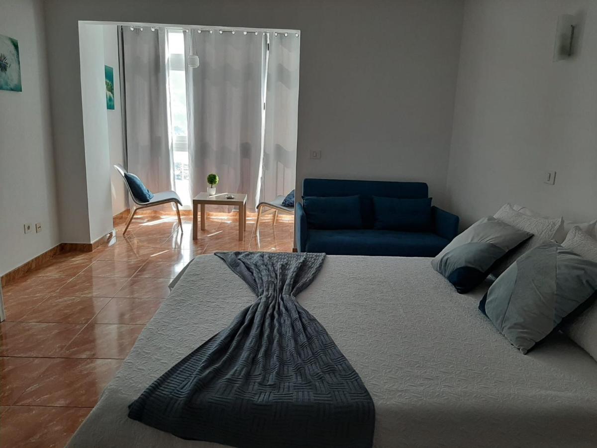Balcon Del Mar Διαμέρισμα Tacoronte Εξωτερικό φωτογραφία