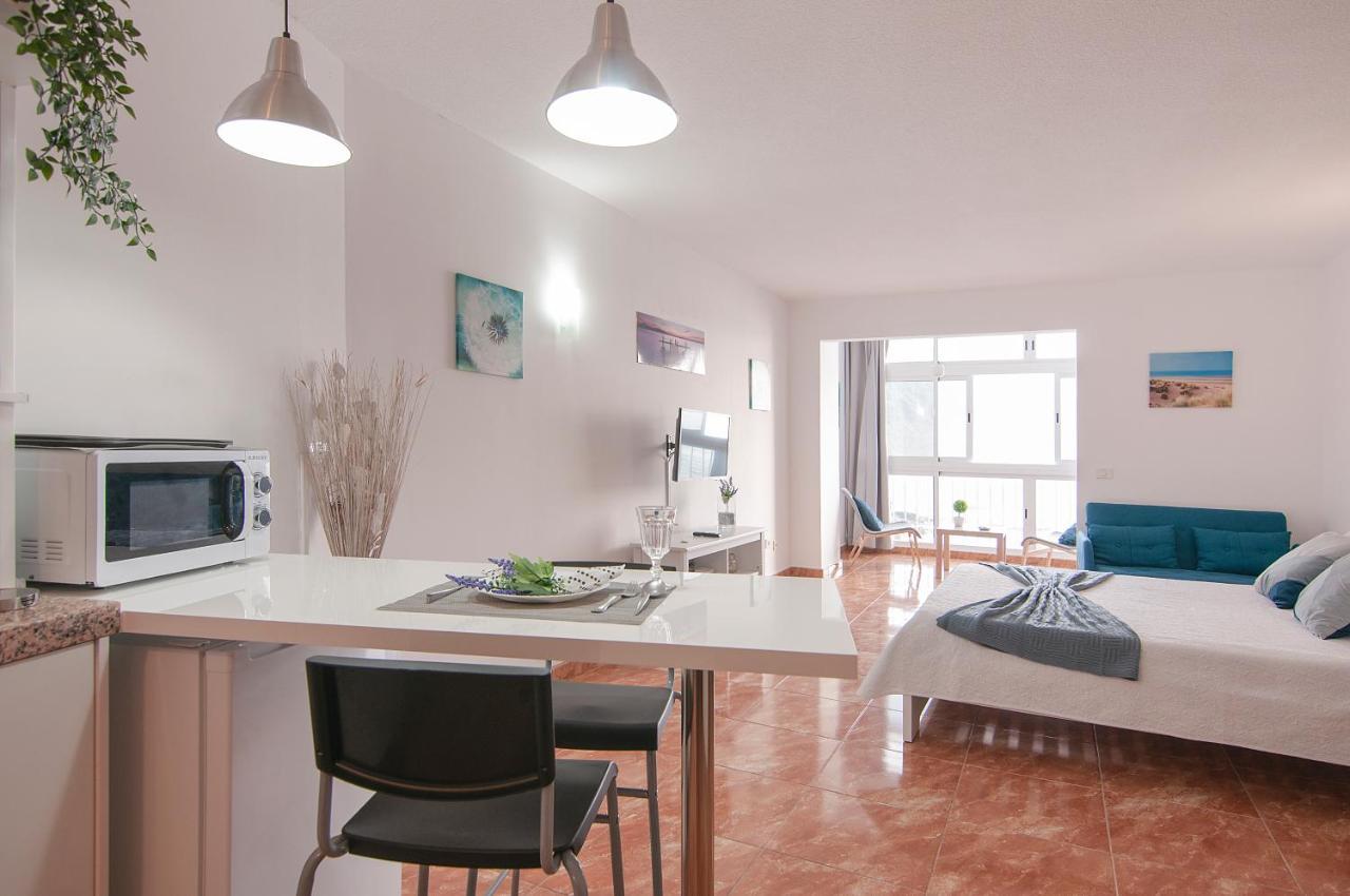 Balcon Del Mar Διαμέρισμα Tacoronte Εξωτερικό φωτογραφία