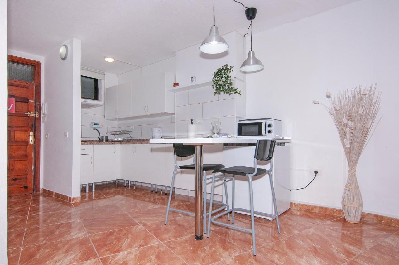 Balcon Del Mar Διαμέρισμα Tacoronte Εξωτερικό φωτογραφία