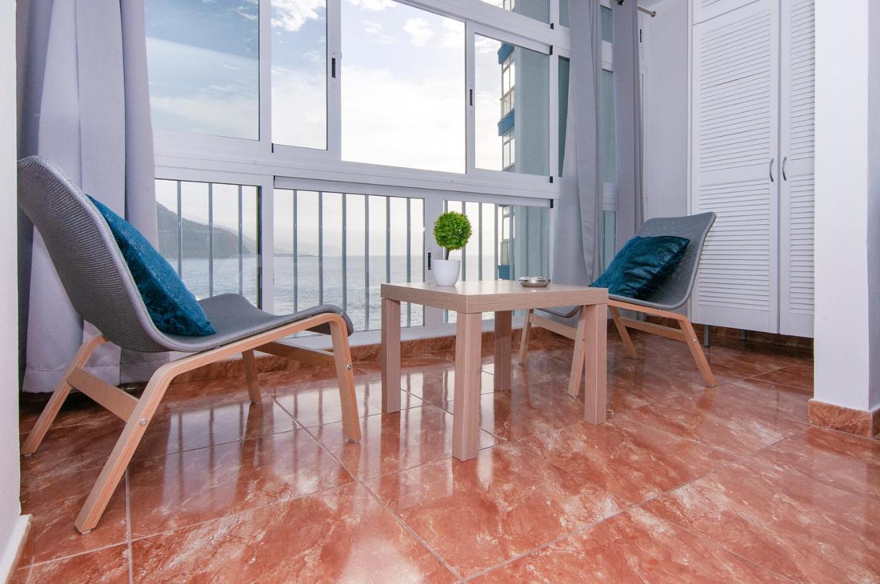 Balcon Del Mar Διαμέρισμα Tacoronte Εξωτερικό φωτογραφία