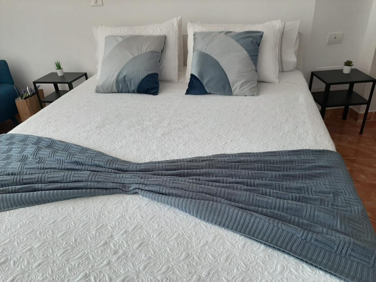 Balcon Del Mar Διαμέρισμα Tacoronte Εξωτερικό φωτογραφία