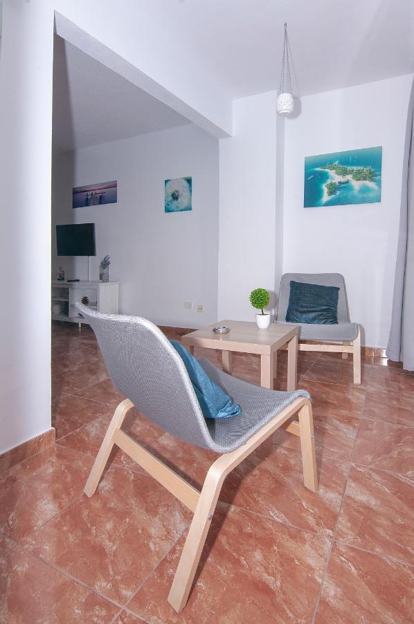 Balcon Del Mar Διαμέρισμα Tacoronte Εξωτερικό φωτογραφία
