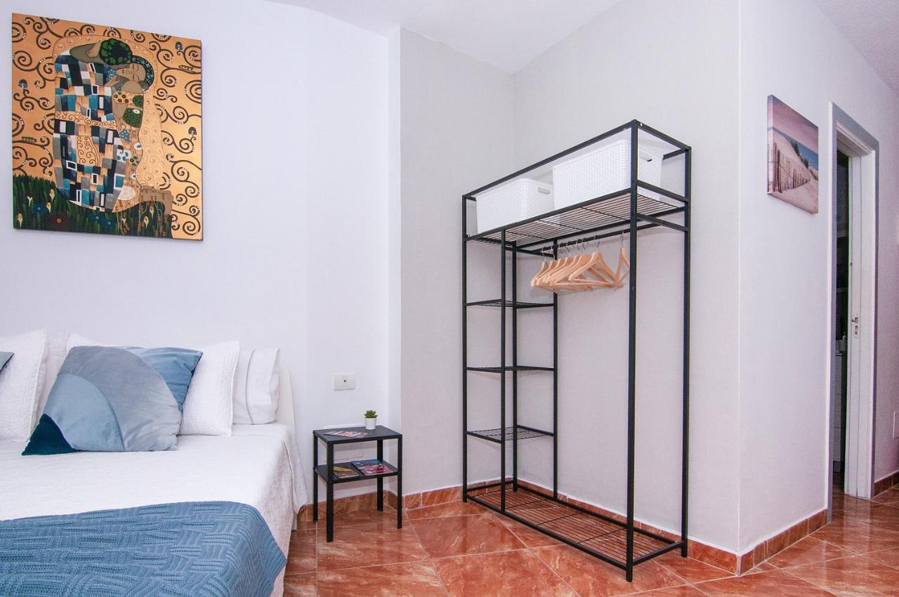 Balcon Del Mar Διαμέρισμα Tacoronte Εξωτερικό φωτογραφία