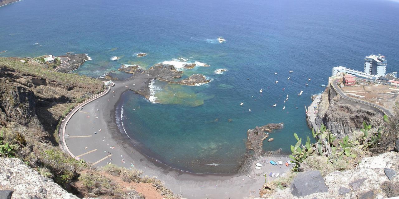 Balcon Del Mar Διαμέρισμα Tacoronte Εξωτερικό φωτογραφία
