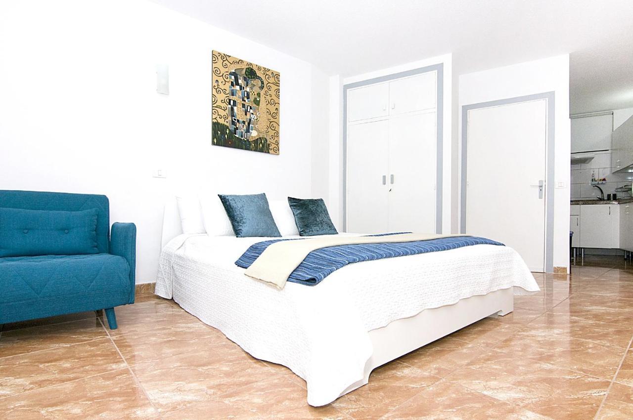 Balcon Del Mar Διαμέρισμα Tacoronte Εξωτερικό φωτογραφία