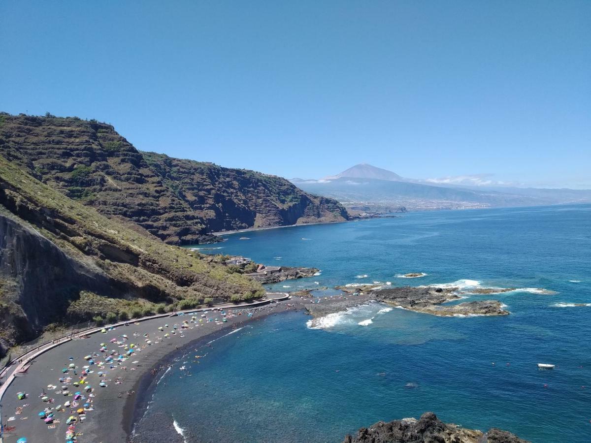 Balcon Del Mar Διαμέρισμα Tacoronte Εξωτερικό φωτογραφία