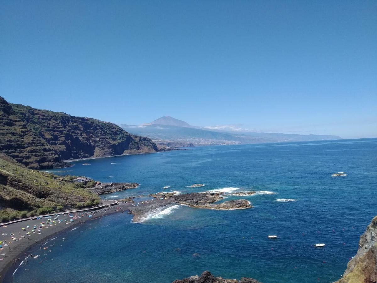 Balcon Del Mar Διαμέρισμα Tacoronte Εξωτερικό φωτογραφία